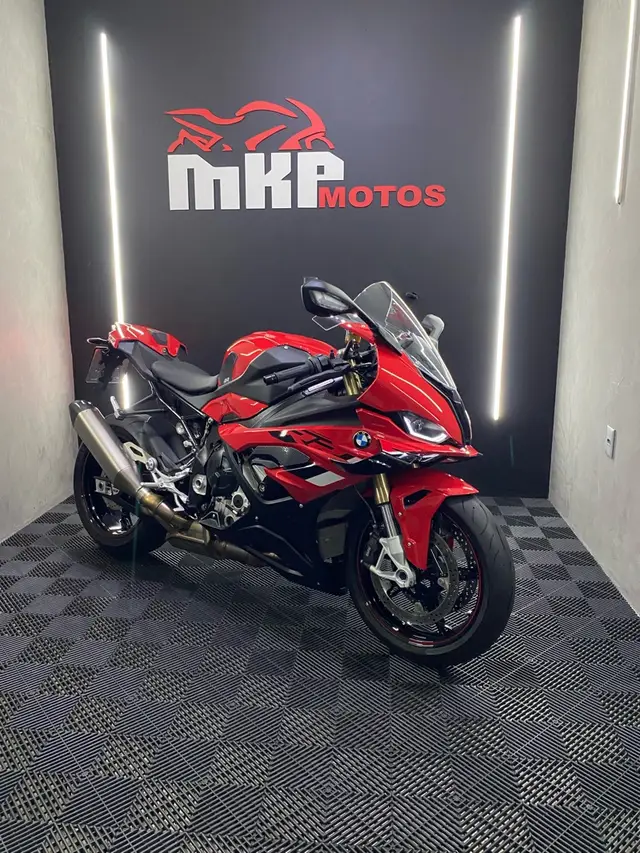 Carro BMW S 1000 RR 2024 Premium