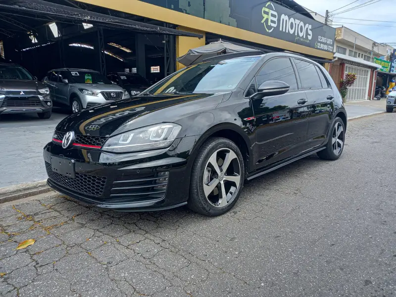 Volkswagen Golf GTI 2.0 TSi DSG