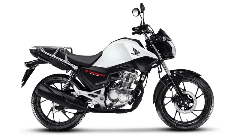 Honda CG 160 Cargo