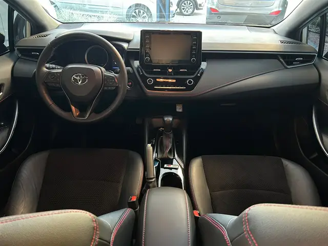 Carro Toyota Corolla 2022 GR-S 2.0 Dynamic Force (Flex) (Aut)