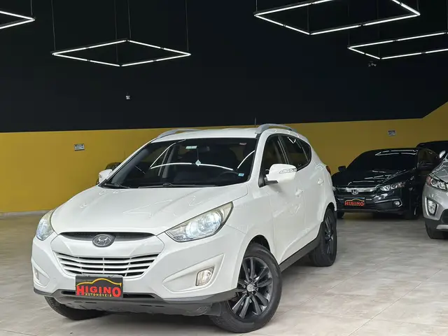 Carro Hyundai ix35 2015 2.0L 16v GLS (Flex) (Aut)