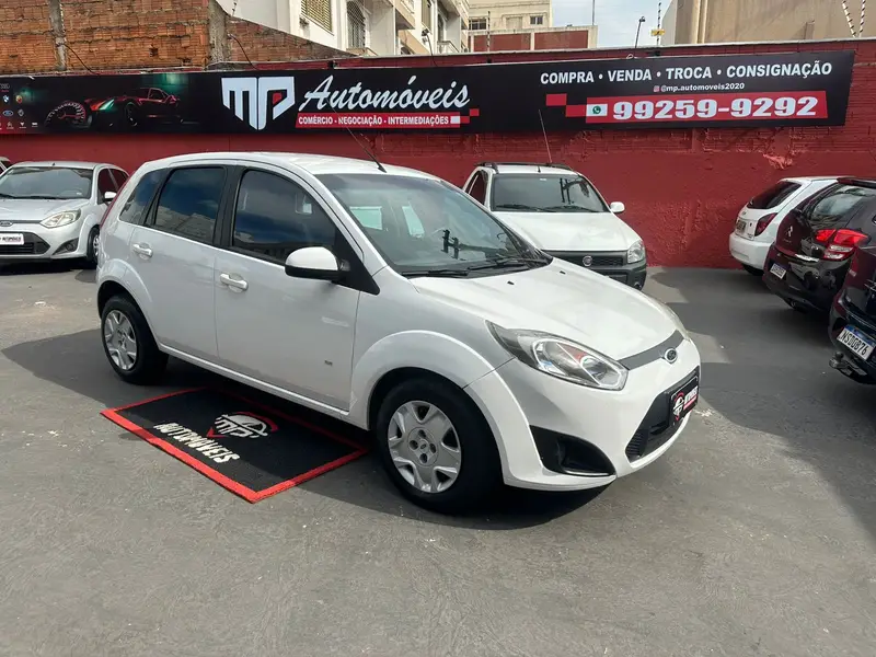 Ford Fiesta Hatch S Rocam 1.0 (Flex)