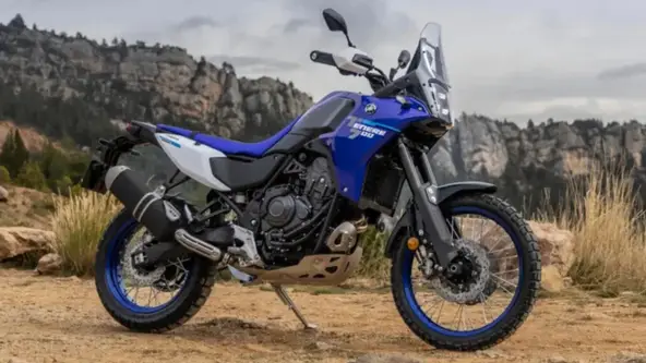 Moto passou por facelift e chegará ao Brasil já atualizada no ano que vem