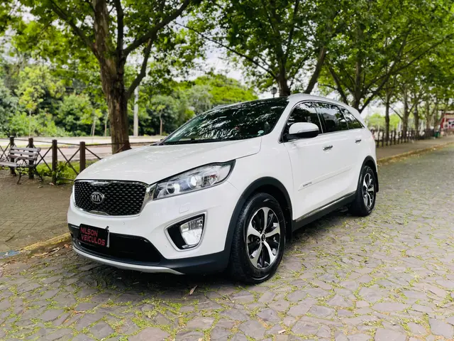 Carro Kia Sorento 2016 3.3 V6 EX (Aut) S555