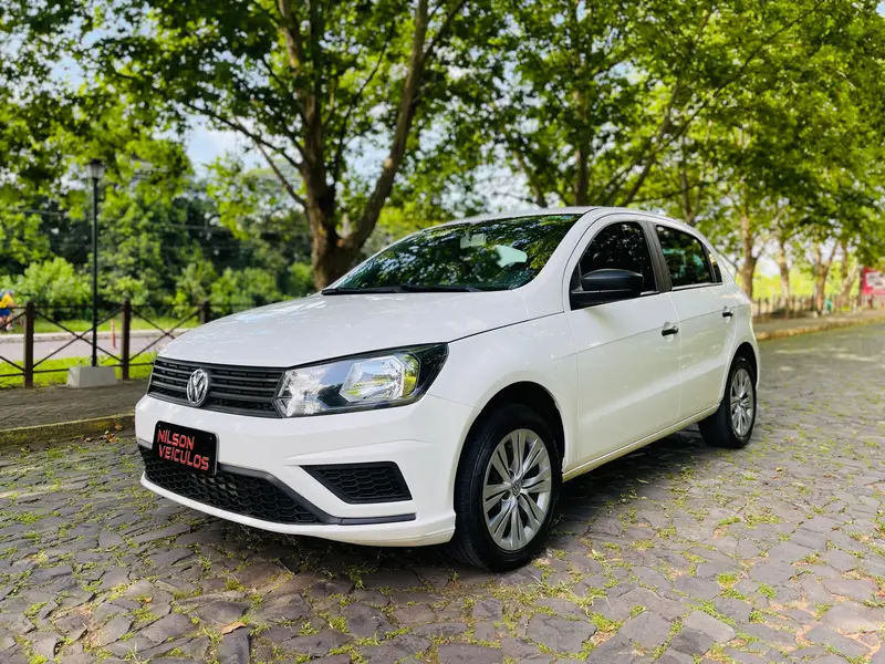 Volkswagen Gol 1.6 (Flex)