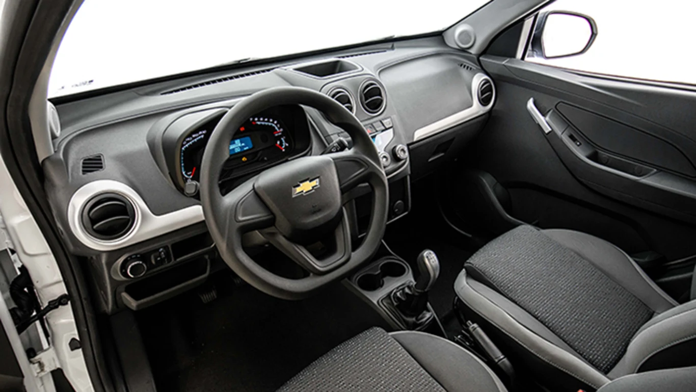 Chevrolet Montana LS 1.4 (Flex)