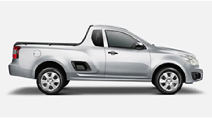 Imagem do veículo Chevrolet Montana 2021 LS 1.4 (Flex)