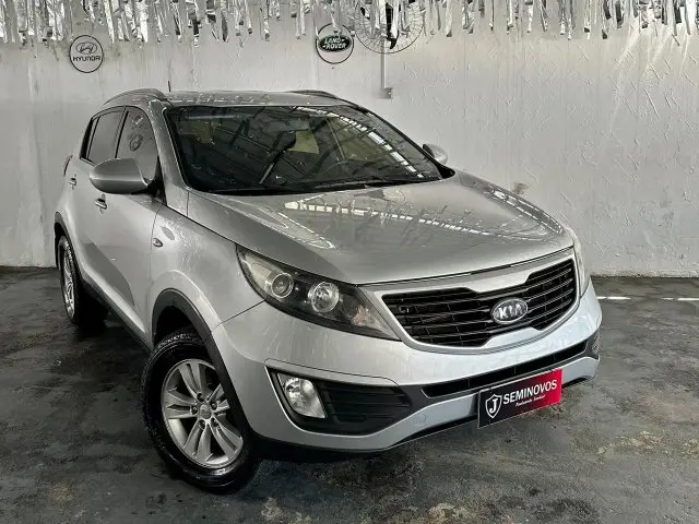 Kia Sportage LX 2.0 16V (Flex)