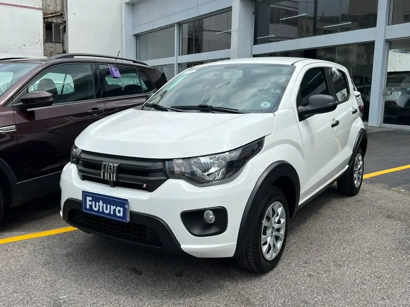 Fiat Mobi Like 1.0