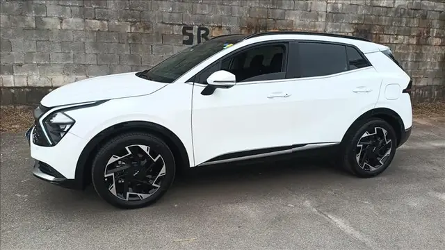 Carro Kia Sportage 2023 EX Prestige 1.6