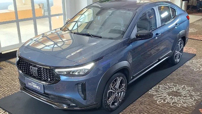 Fiat Pulse e Fastback híbridos: por que item polêmico não pode ser desligado