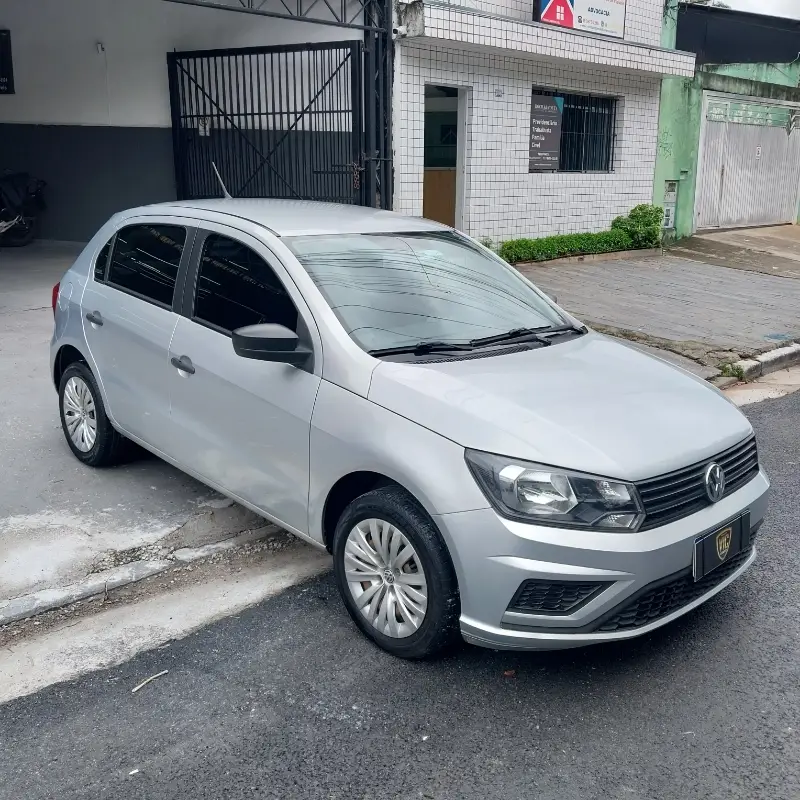 Volkswagen Gol 1.6 MSI (Flex)