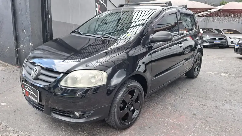 Volkswagen Fox Trend 1.0 8V (Flex)