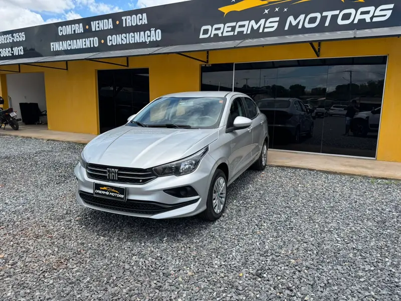 Fiat Cronos Drive 1.0