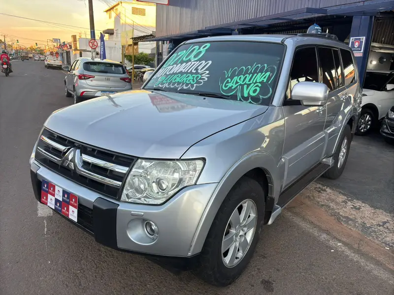 Mitsubishi GLS 3.8 5p