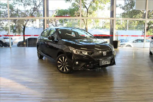 Carro Honda City 2025 EX 1.5 (Aut.)