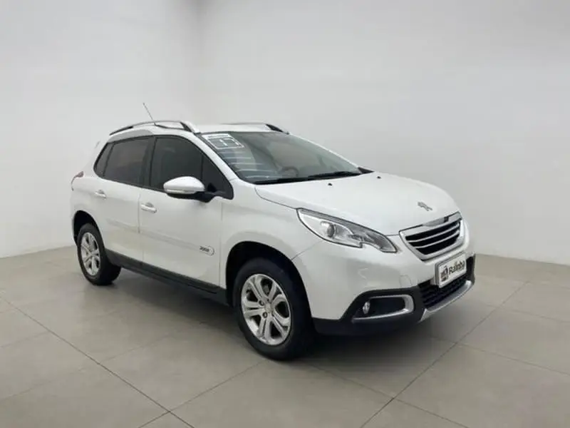 Peugeot 2008 Allure 1.6 Flex 16V 5p Aut.