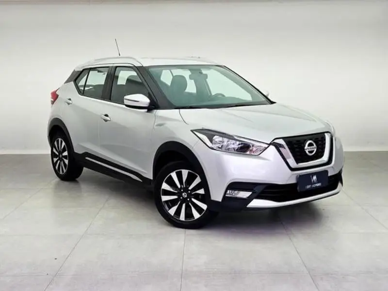 Nissan Kicks 1.6 SV CVT (Flex)
