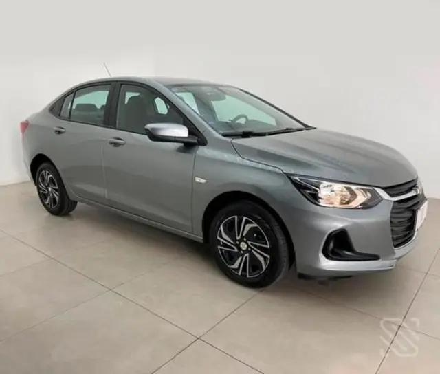 Carro Chevrolet Onix Plus 2024 1.0 LT Turbo (Flex) (Aut)