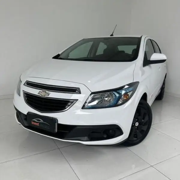 Carro Chevrolet Onix 2015 1.4 LT SPE/4