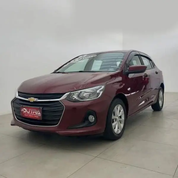 Carro Chevrolet Onix 2020 1.4 LTZ SPE/4
