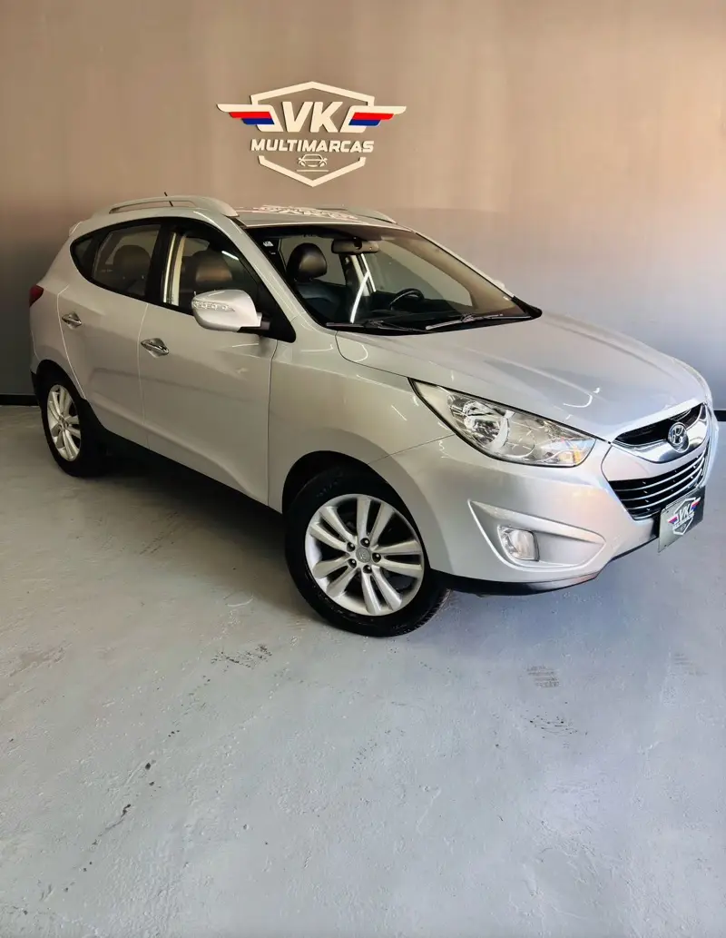 Hyundai ix35 2.0L GLS Intermediário (Aut)