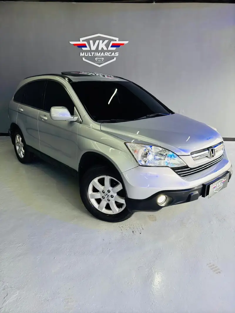 Honda CR-V EXL 4x4 2.0 16V (aut)