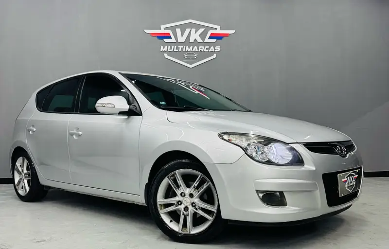 Hyundai i30 GLS 2.0 16V (aut)