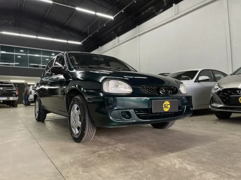 Chevrolet Corsa Hatch Wind 1.0 MPFi 4p