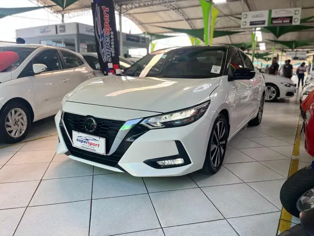 Carro Nissan Sentra 2023 Exclusive 2.0 16V Aut.