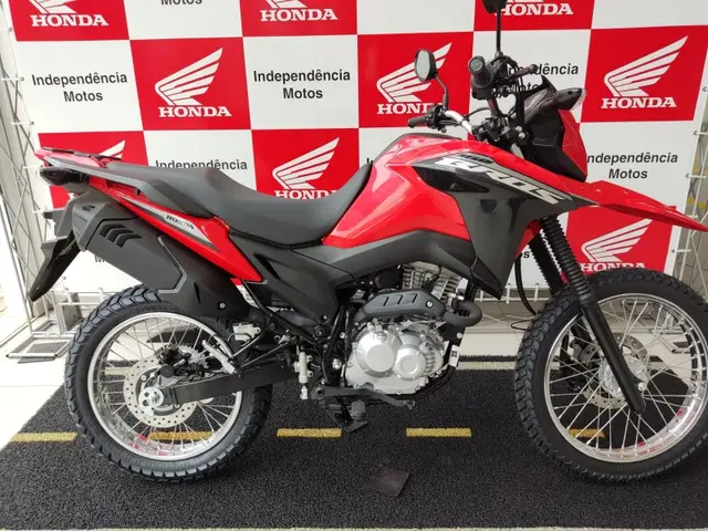 Moto Honda NXR 160 2025 Bros ABS