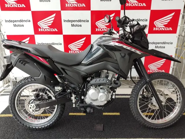 Moto Honda NXR 160 2025 Bros Flex