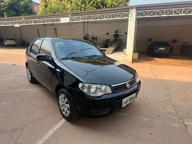 Carro Fiat Palio 2016 Fire 1.0 8V (Flex) 4p