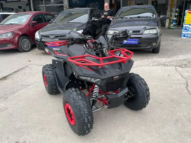 Moto CF Motos CFORCE 2024 450L