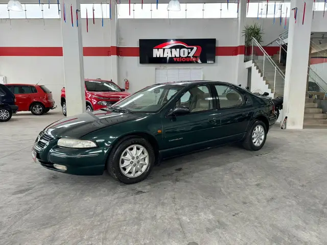 Carro Chrysler Stratus 1997 Sedan LX 2.5 (aut)