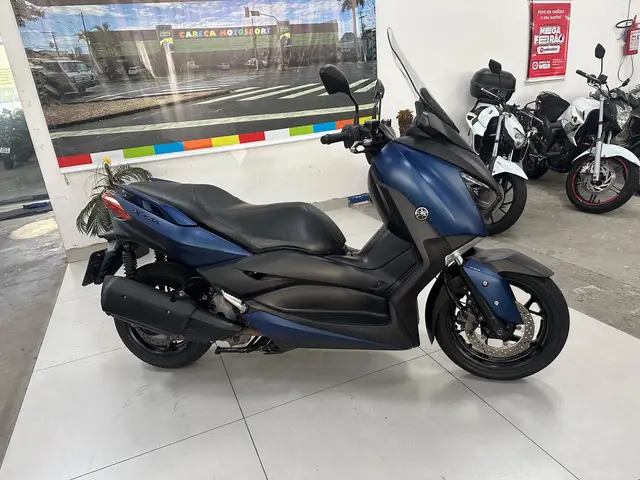 Moto Yamaha XMax 2021 250 (ABS)