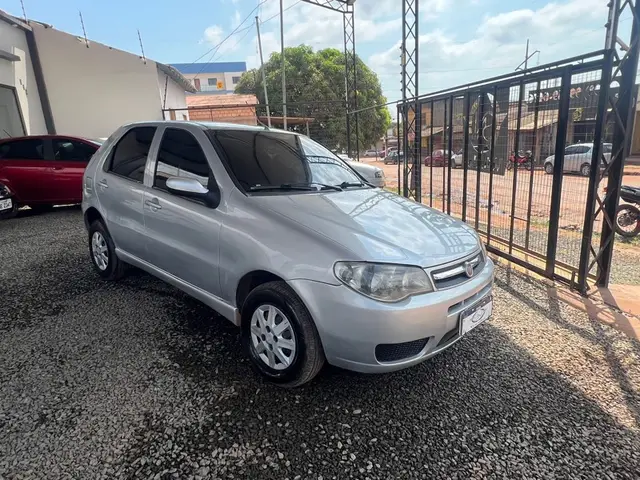 Carro Fiat Palio 2012 Fire Economy 1.0 8V (Flex)