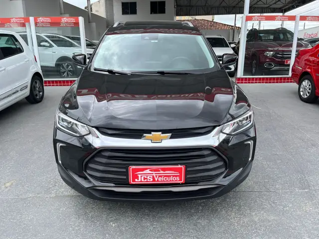 Carro Chevrolet Tracker 2024 Premier 1.2 Turbo (Aut.)