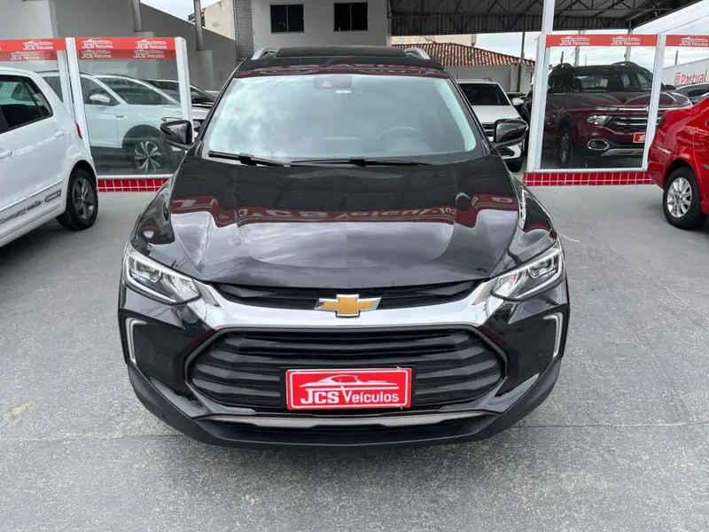 Chevrolet Tracker Premier 1.2 Turbo (Aut.)