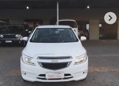 Carro Chevrolet Onix 2019 1.0 Joy SPE/4