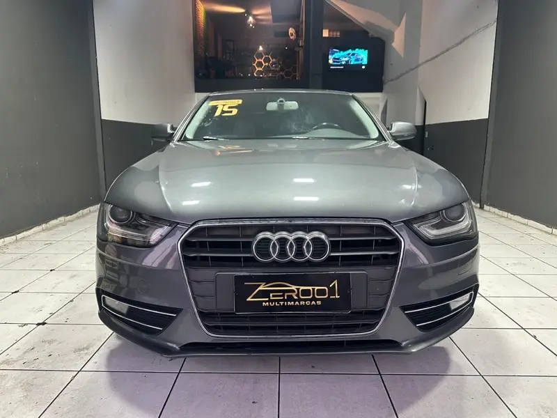 Audi A4 1.8 TFSI Ambiente Multitronic