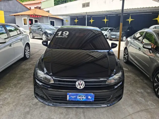 Carro Volkswagen Polo 2019 1.0 (Flex)