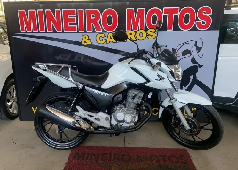 Honda CG 160 Cargo