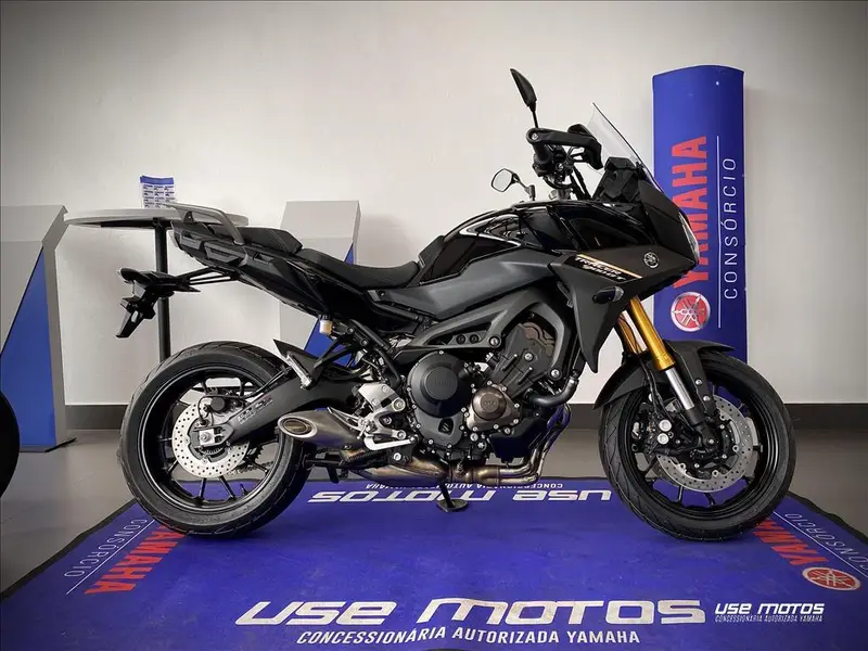 Yamaha MT-09 TRACER 900 GT