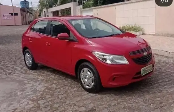 Carro Chevrolet Onix 2015 1.0 LS SPE/4