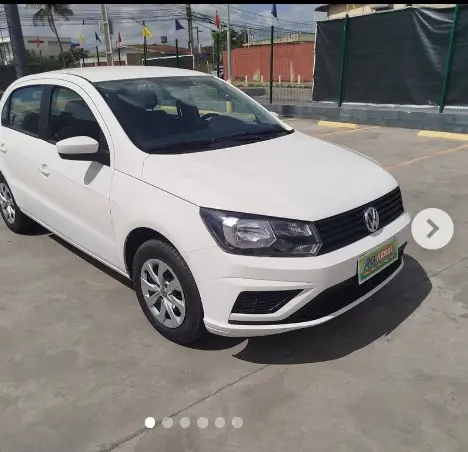 Carro Volkswagen Gol 2023 1.0 12v (Flex)