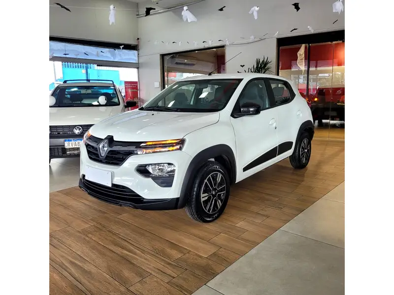 Renault Kwid Intense 1.0 12v SCe (Flex)