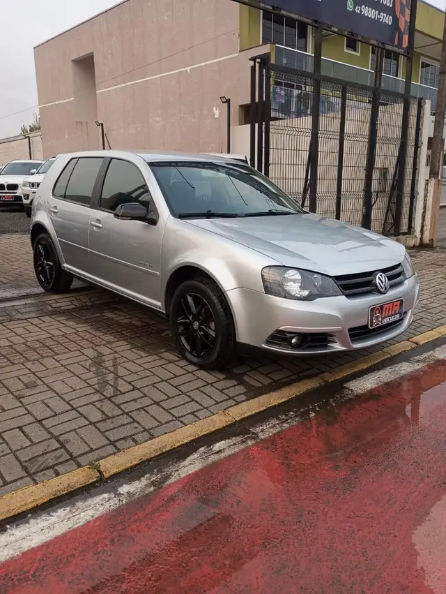 Carro Volkswagen Golf 2011 1.6 (Flex)