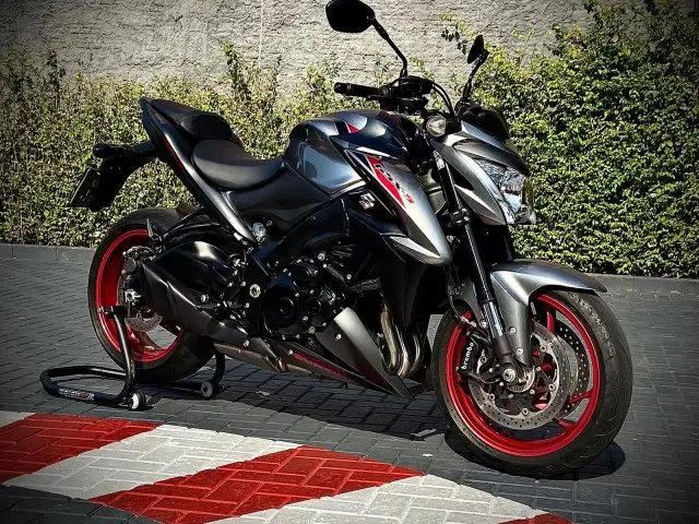 Suzuki GSX S 1000 ABS