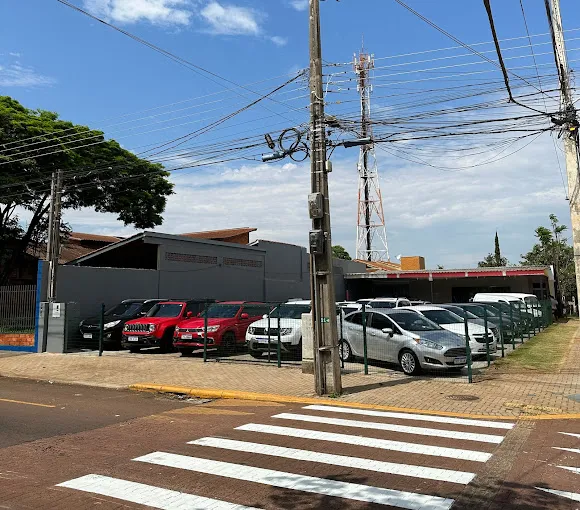 Fachada da loja AUTO E CIA  - Toledo - PR